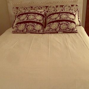 Target opalhouse mallorca euro pillows